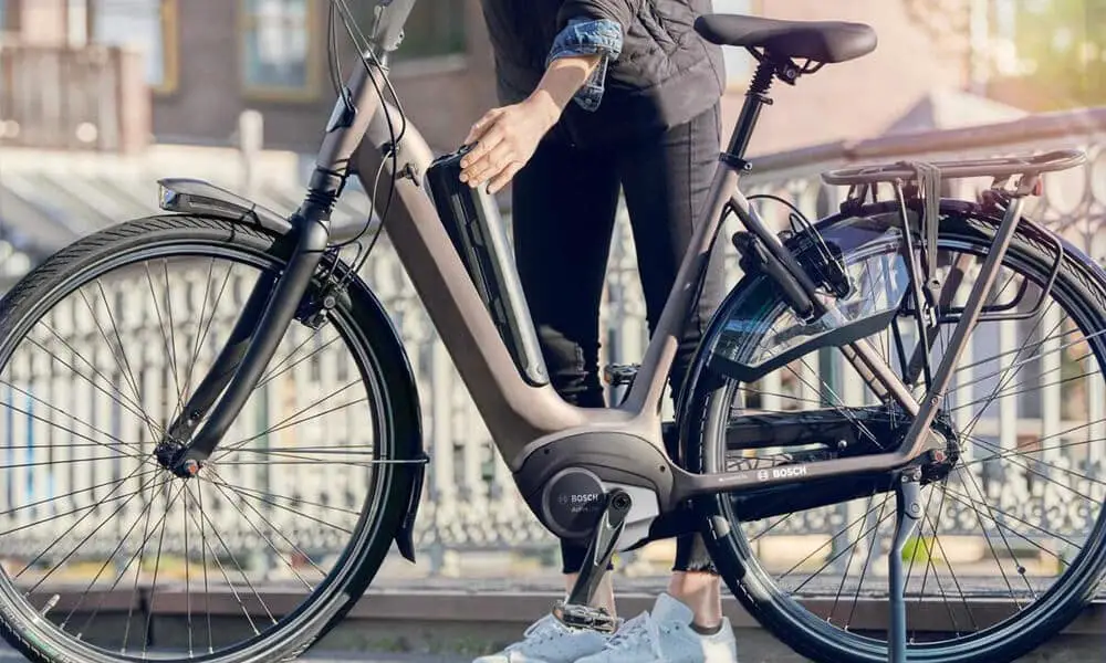 Charge E Bike Battery Without Charger