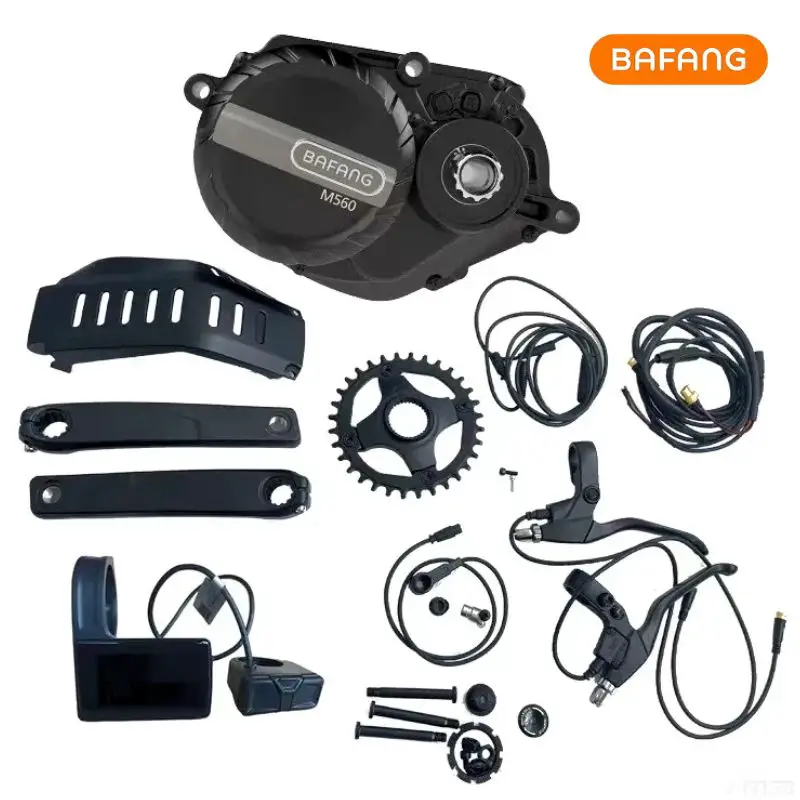 Bafang M560 E-Bike Conversion Kit