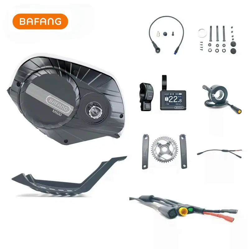 Bafang M600 Mid-Drive Motor