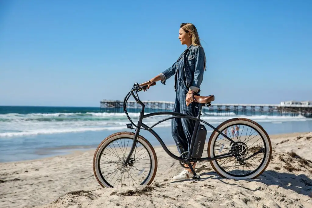 e bike battery voltage max range performance