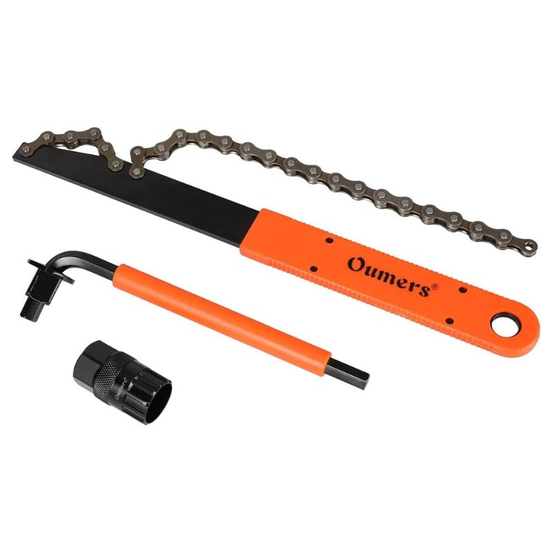 Cassette/Freewheel Removal Tools