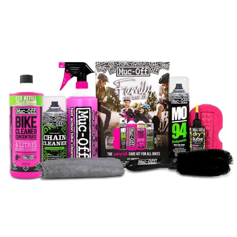 Muc-Off Family E-Bike Cleaning Kit