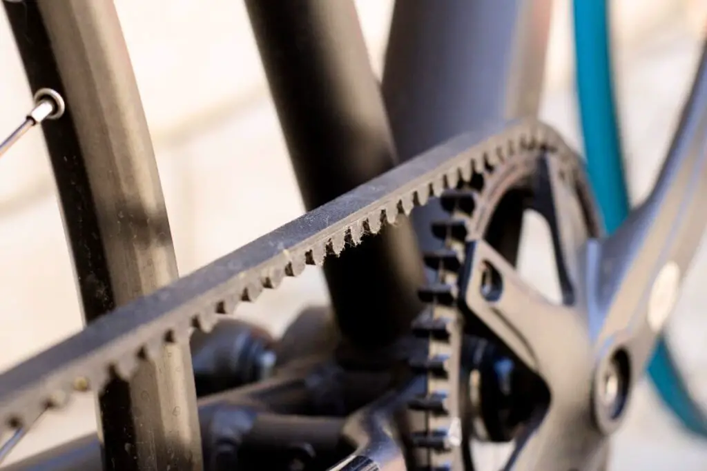 belt drive system e bike