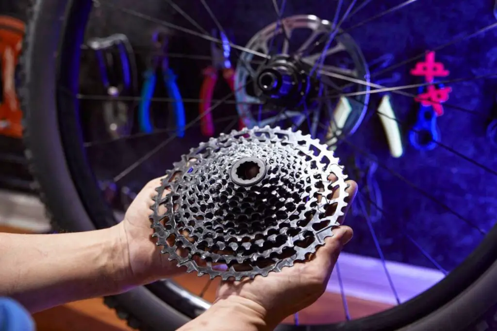 E Bike Gear Upgrade Switch From Freewheel To Cassette Voltriderz