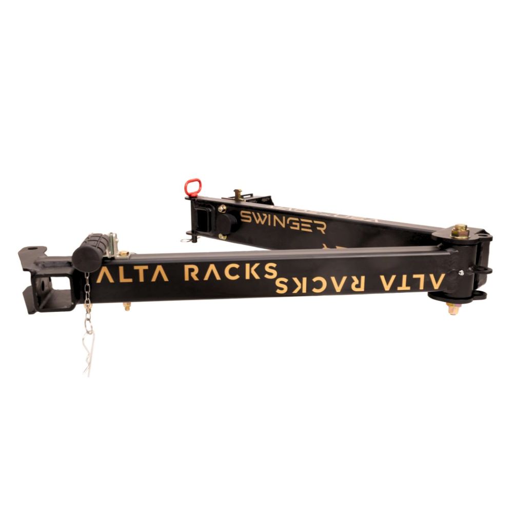 ALTA Swinger swing-away adapter