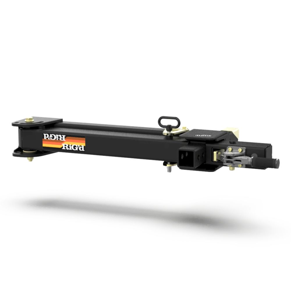 RambleSwing Pro with HitchingPost system