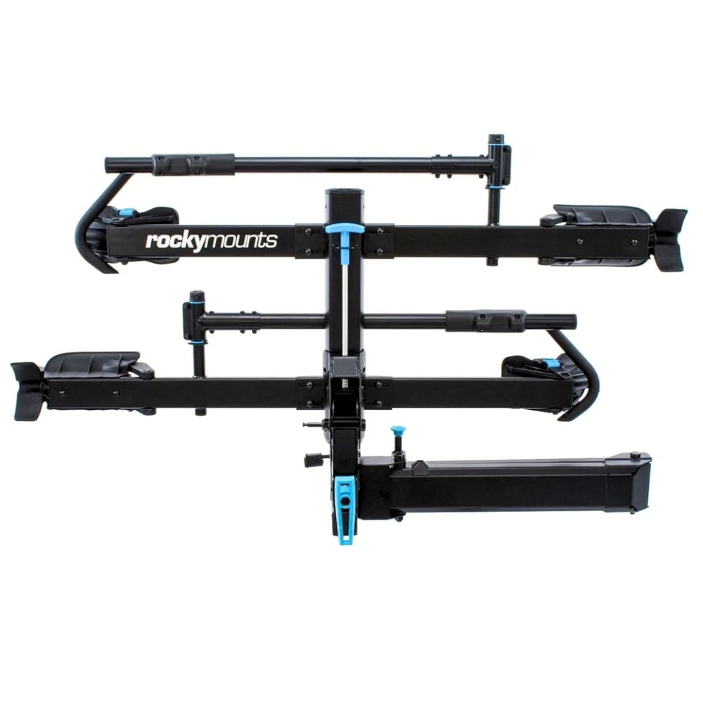 RockyMounts BackStage integrated swing-away rack
