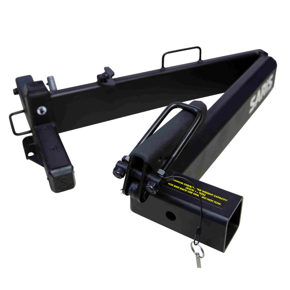 Saris Swing Away hitch adapter